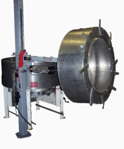 Separator Drum Puller Model III