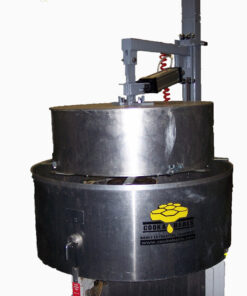 Alternative view of Separator Drum Puller Model III
