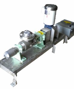 2-Inch Progressive Cavity Electronic Drive Pump