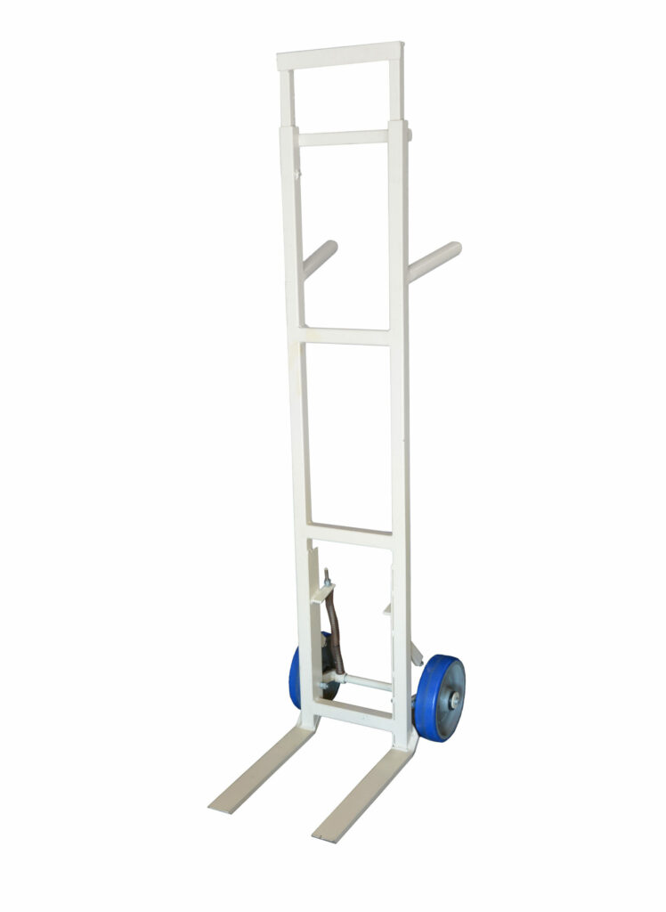 Super Wheel Cart Cook & Beals