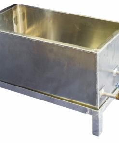 Wax Melter Auxiliary Tank - Field Install