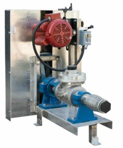 2-Inch Progressive Cavity Standard Drive Pump